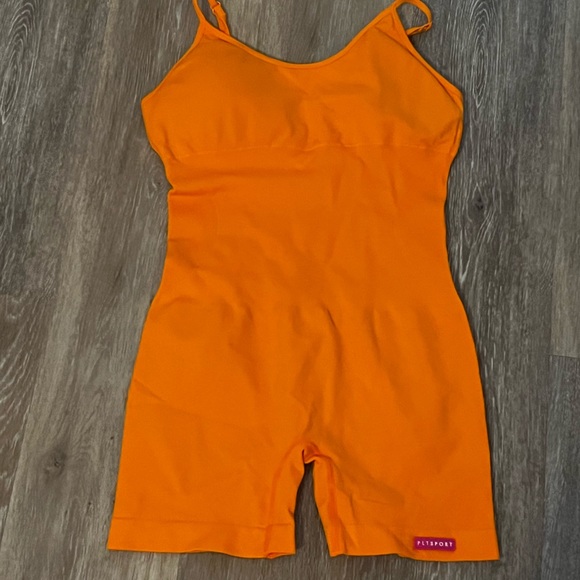 PrettyLittleThing Pants - Plt active wear shorts jumpsuit